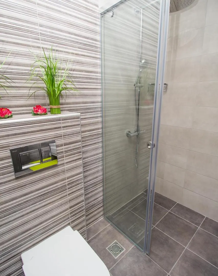 Vista Suites Βάρνα Διαμέρισμα