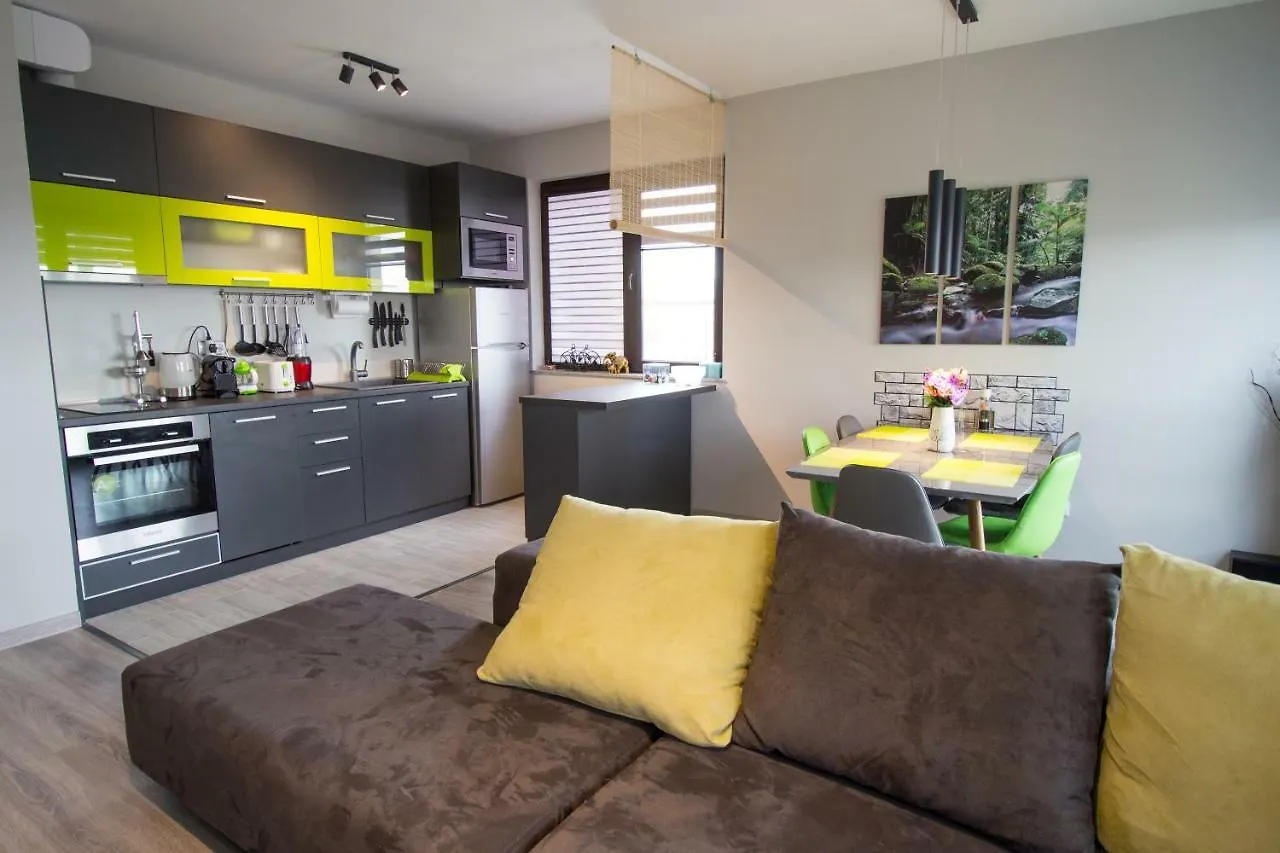 Διαμέρισμα Vista Suites Βάρνα