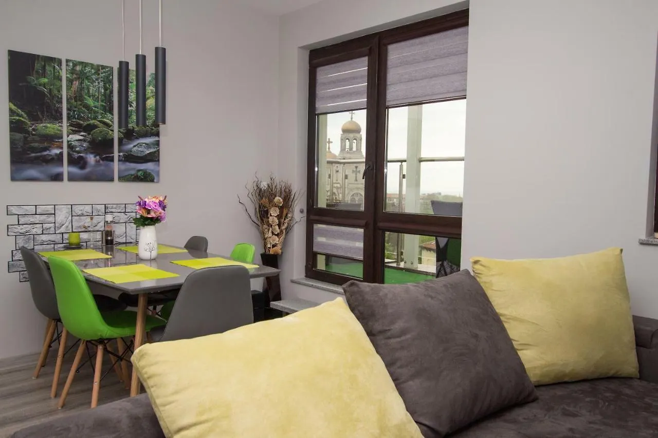Διαμέρισμα Vista Suites Βάρνα