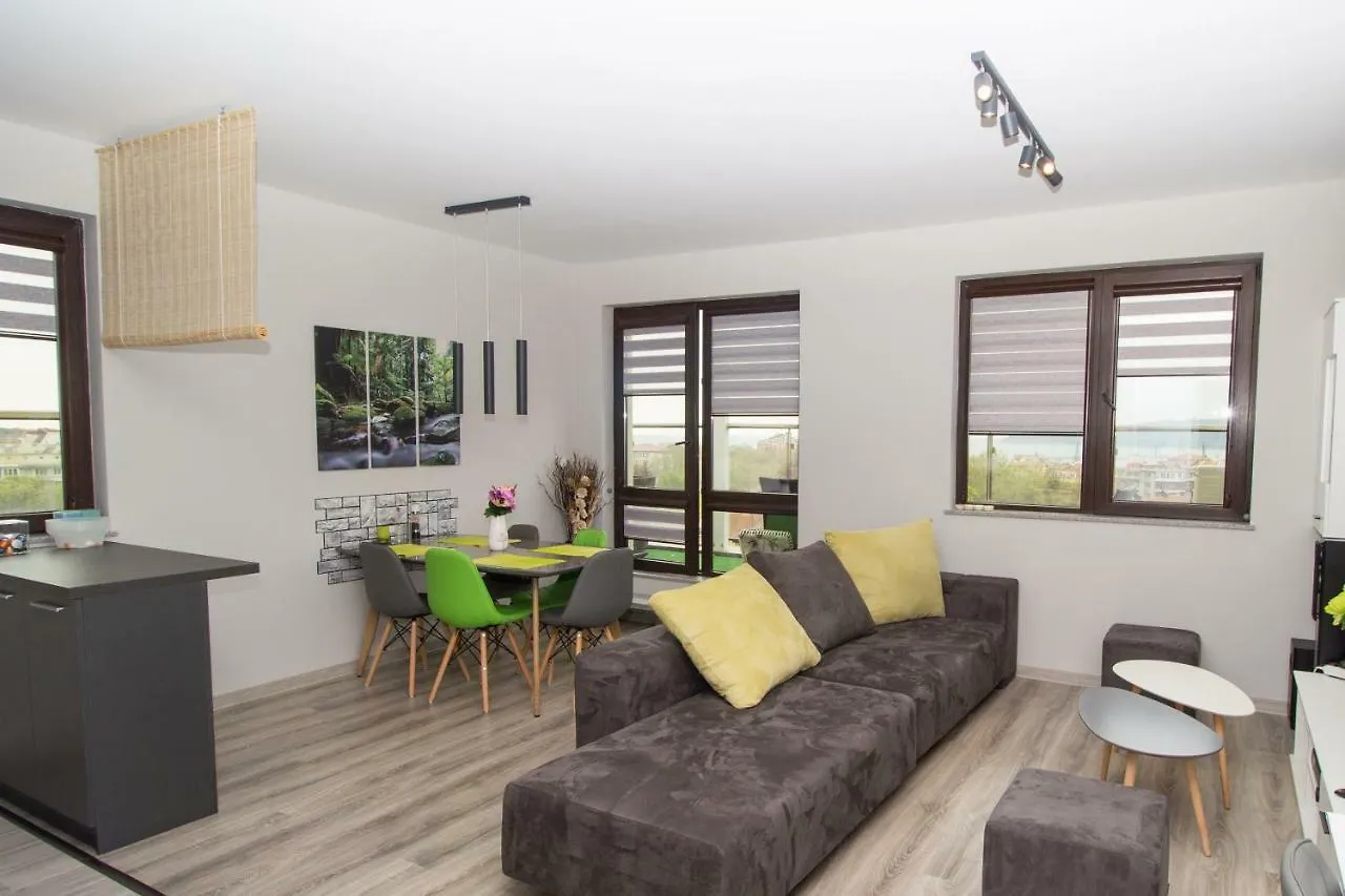 Vista Suites Βάρνα Βουλγαρία