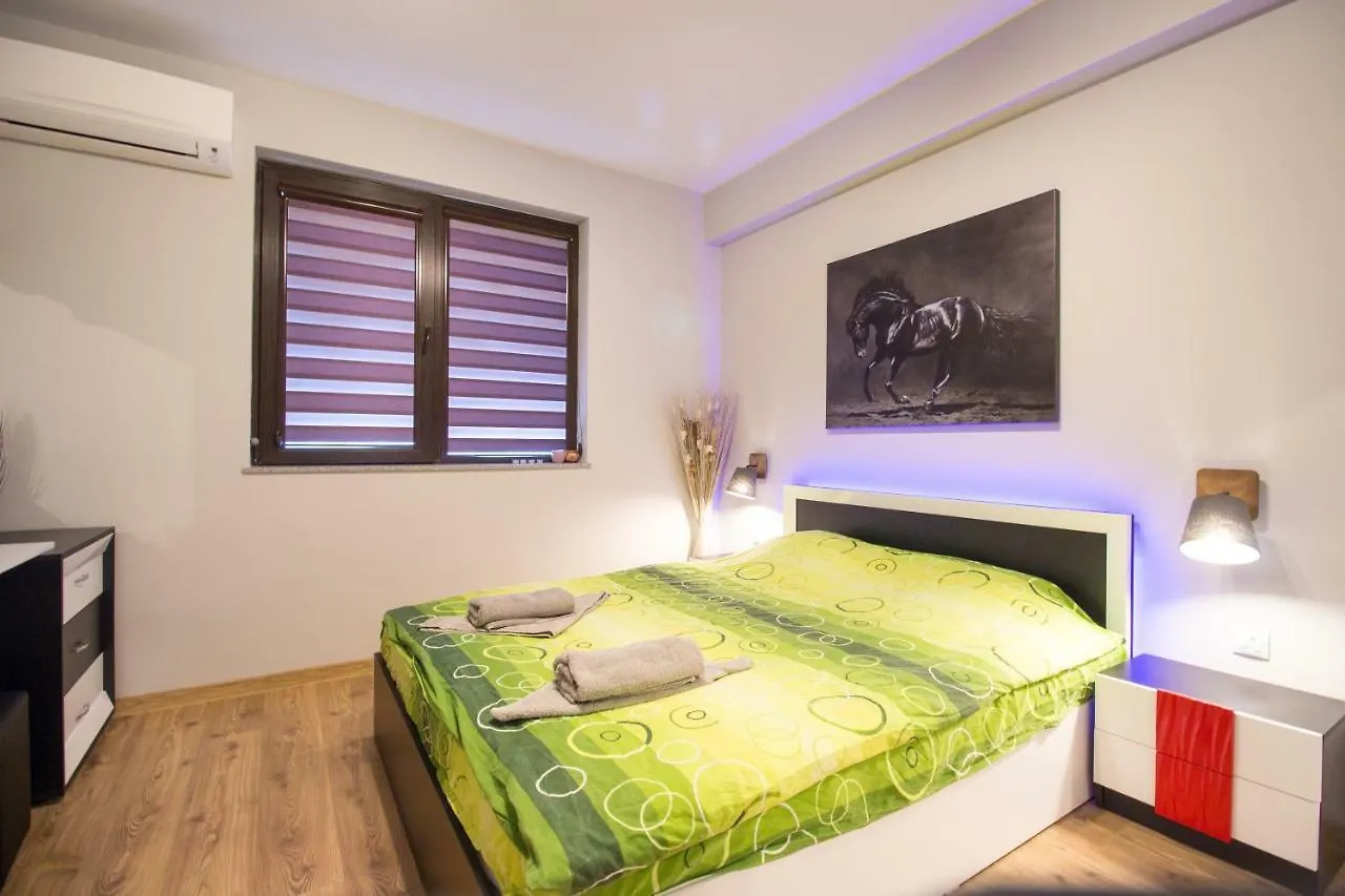 Vista Suites Varna Apartment