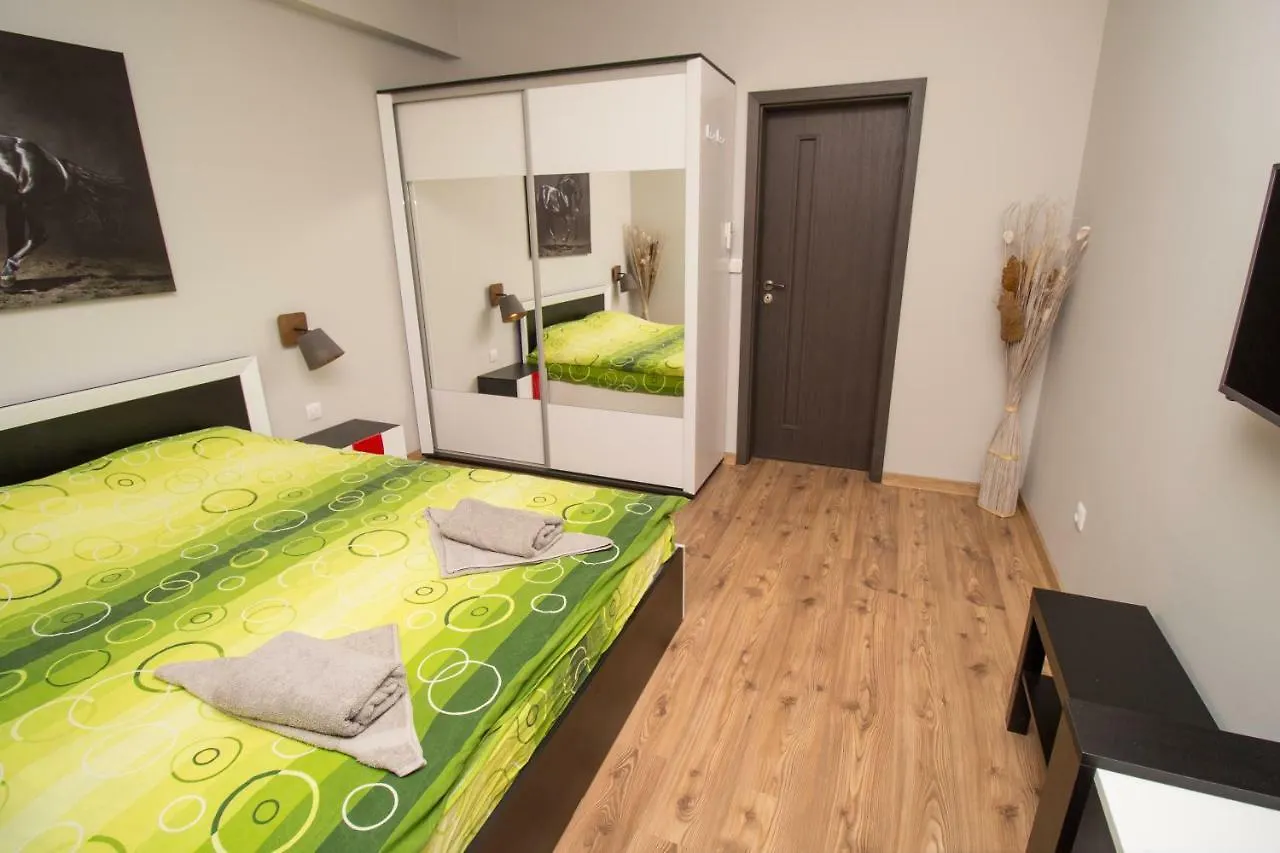 Vista Suites Βάρνα