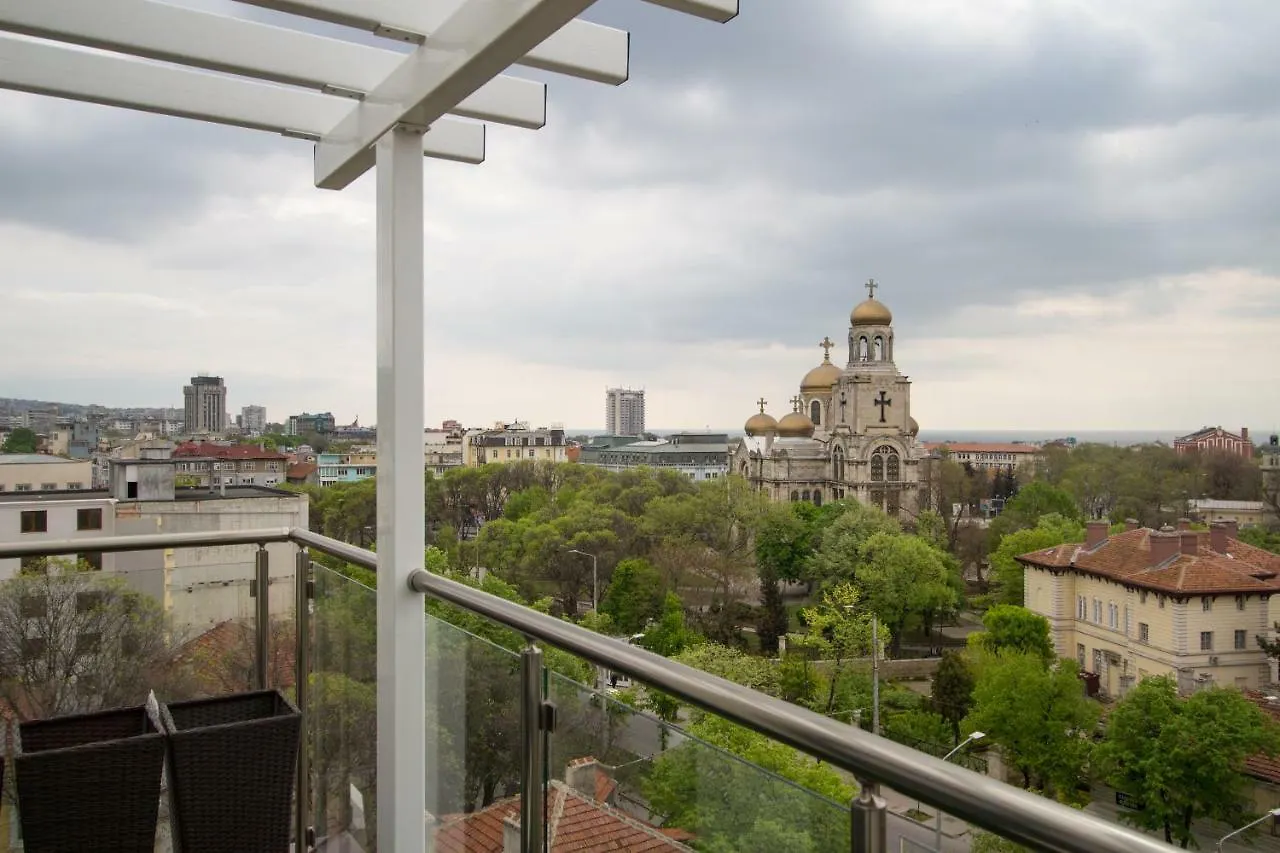 Apartment Vista Suites Varna Bulgaria