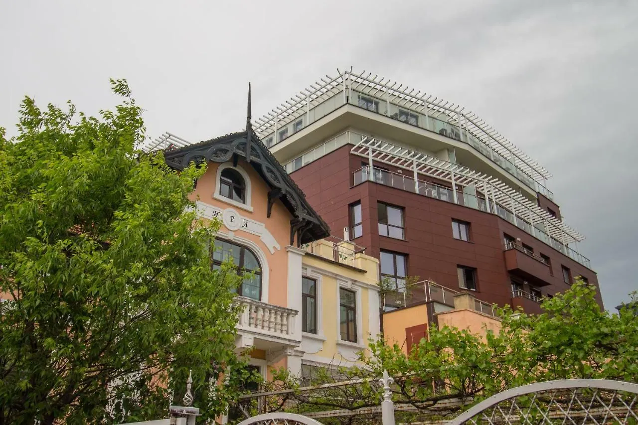 Apartment Vista Suites Varna