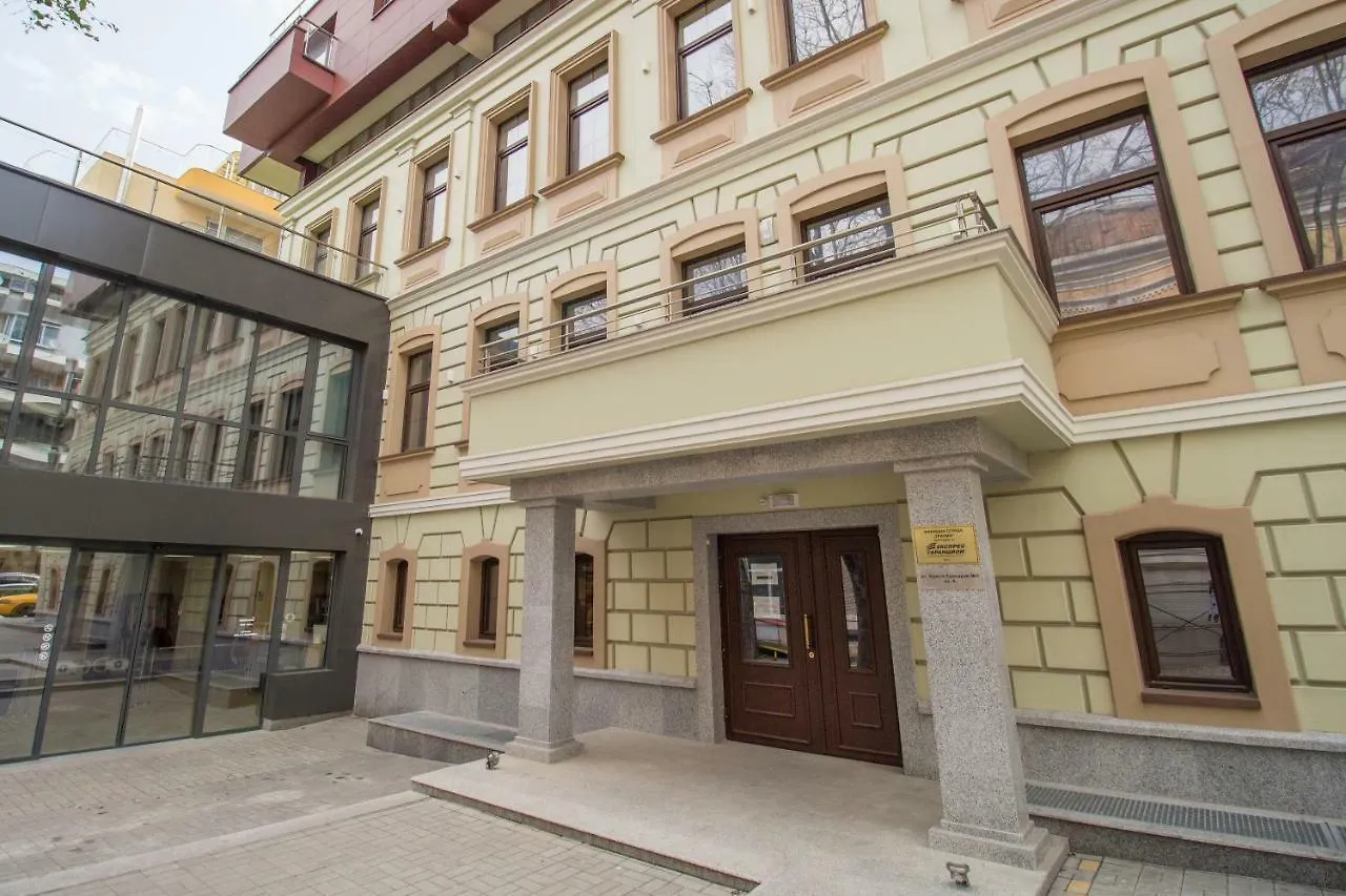 Vista Suites Varna 0*,
