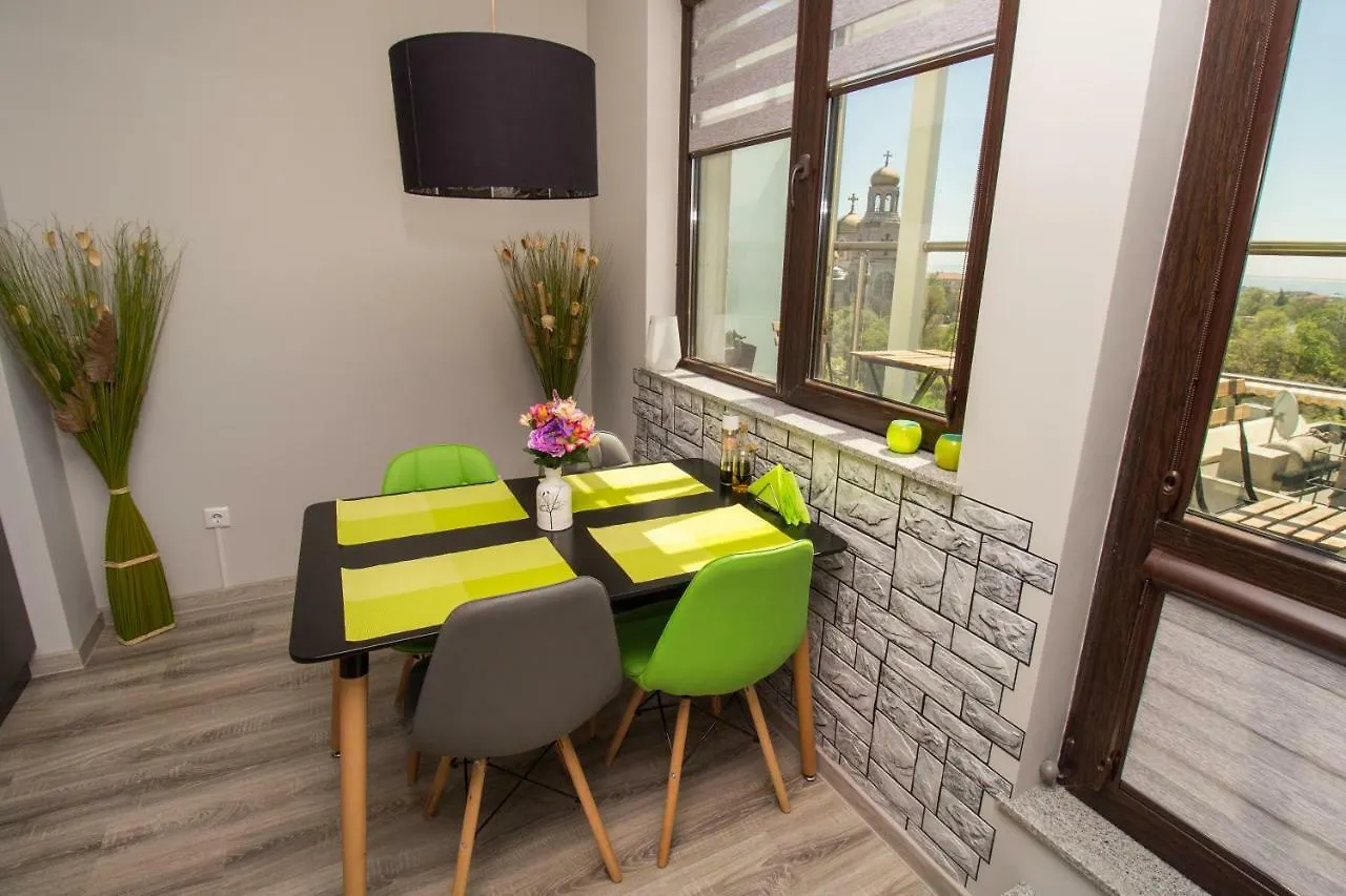 Vista Suites Varna