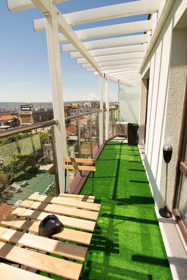 Vista Suites Varna Bulgaria