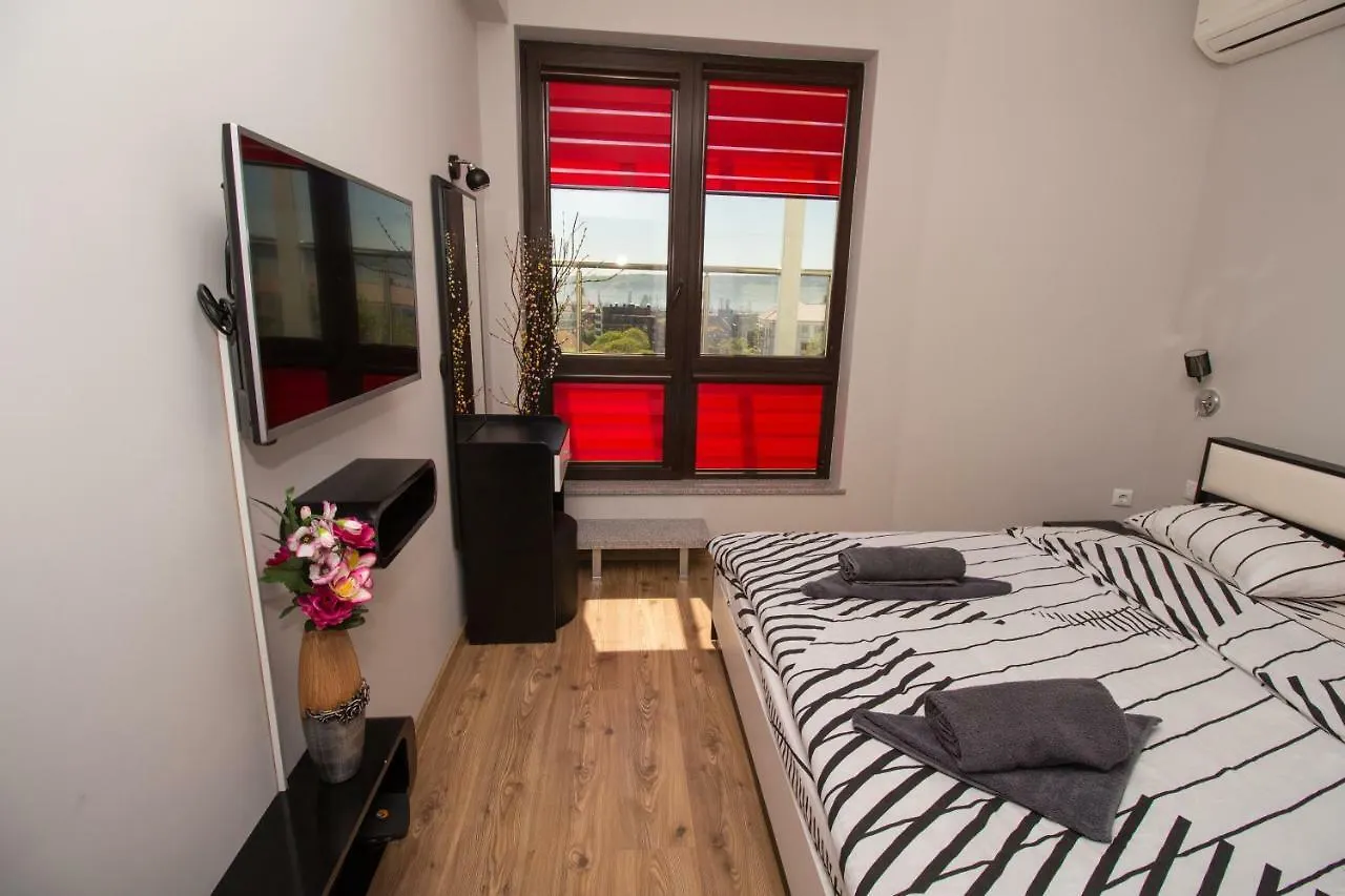 Apartment Vista Suites Varna
