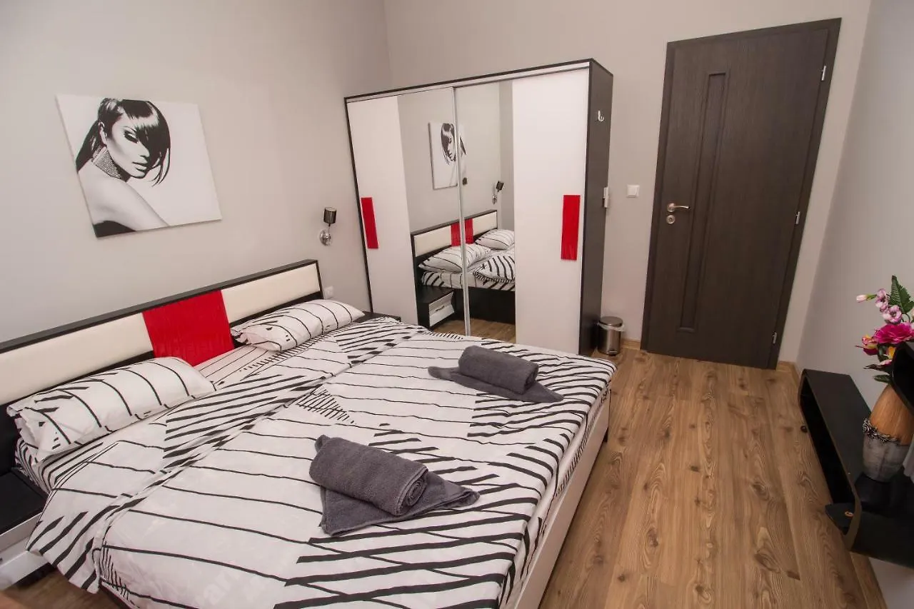 Vista Suites Varna Apartment