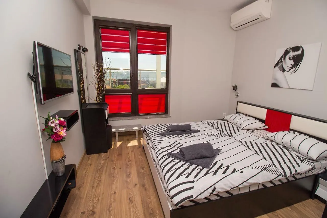 Vista Suites Βάρνα Διαμέρισμα