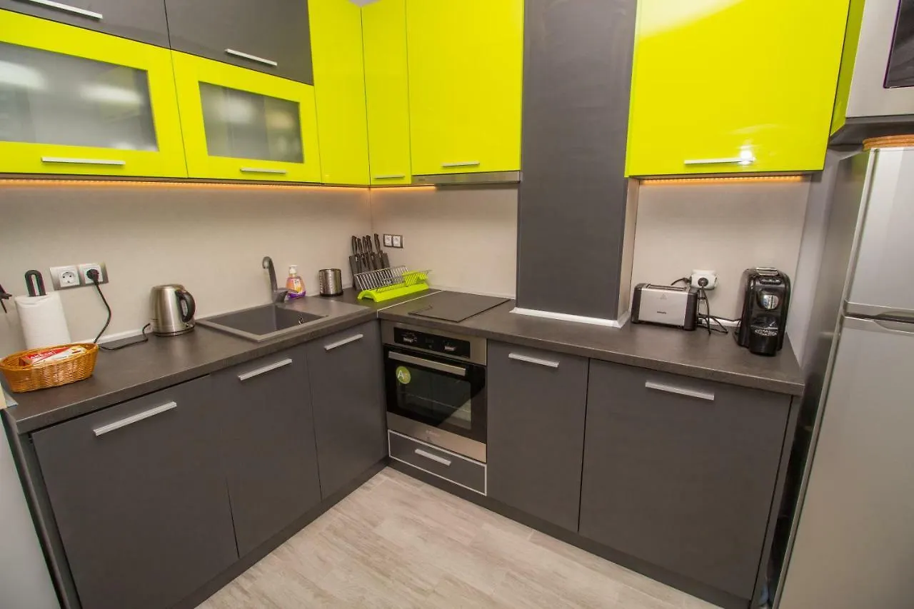 Vista Suites Varna Apartment