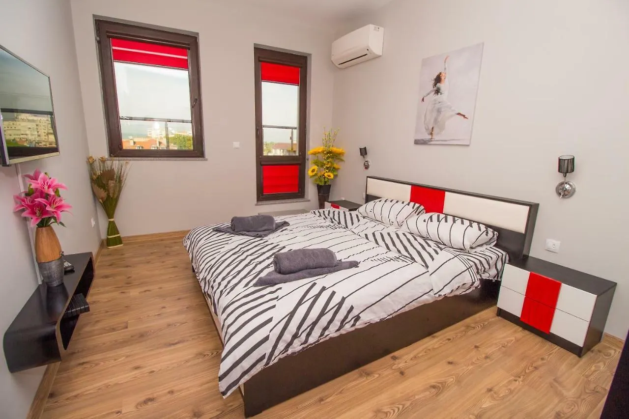 Διαμέρισμα Vista Suites Βάρνα Βουλγαρία