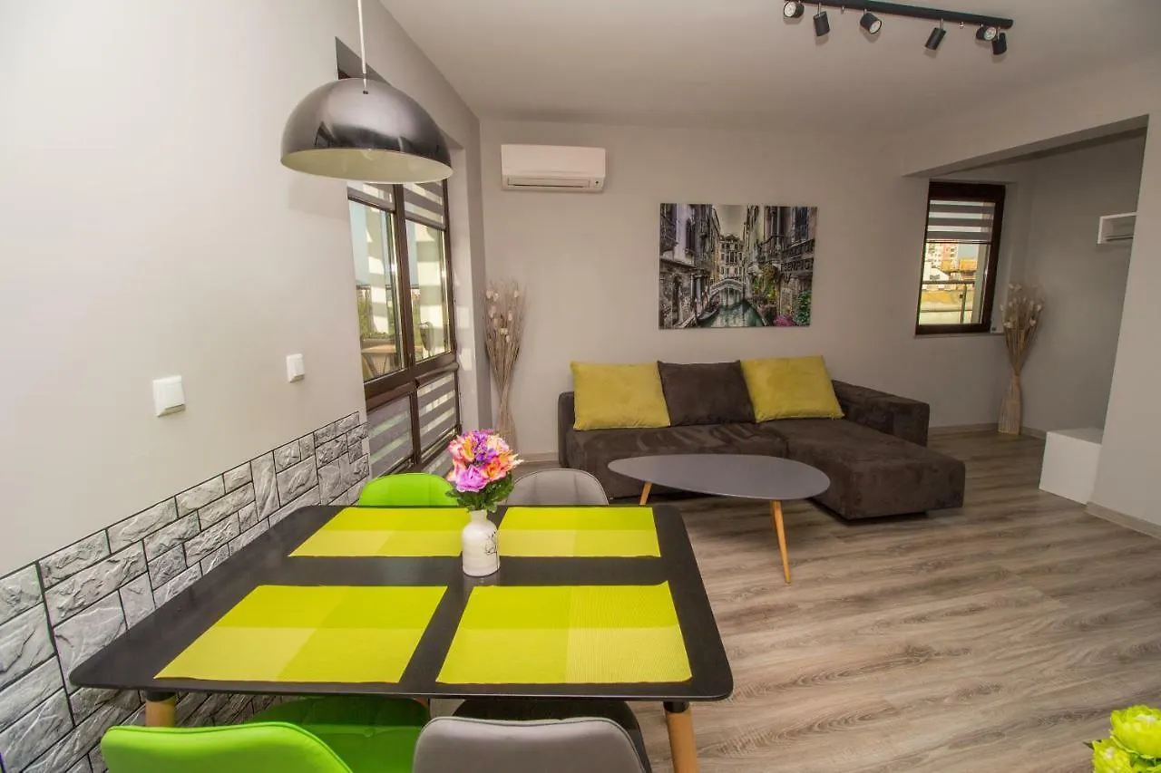 Vista Suites Varna