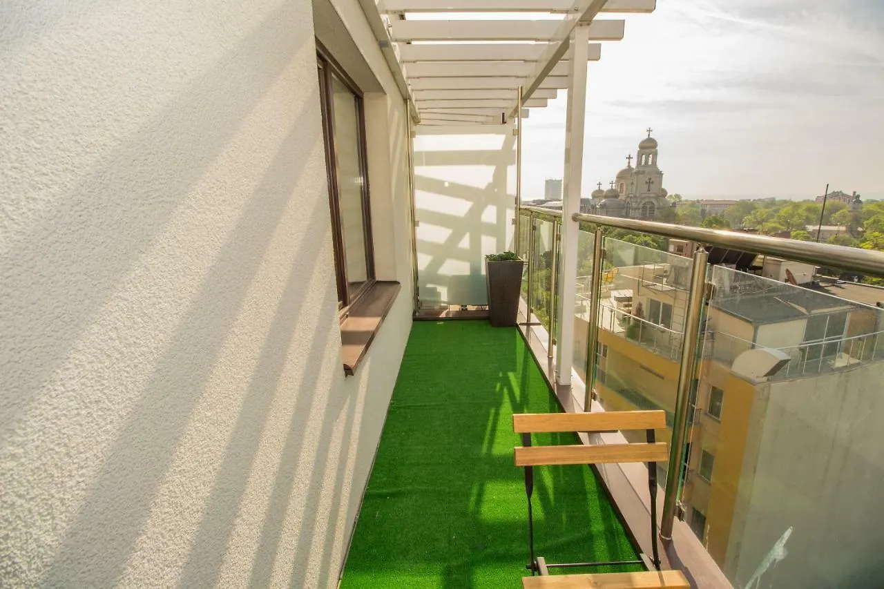 Vista Suites Βάρνα 0*,  Βουλγαρία