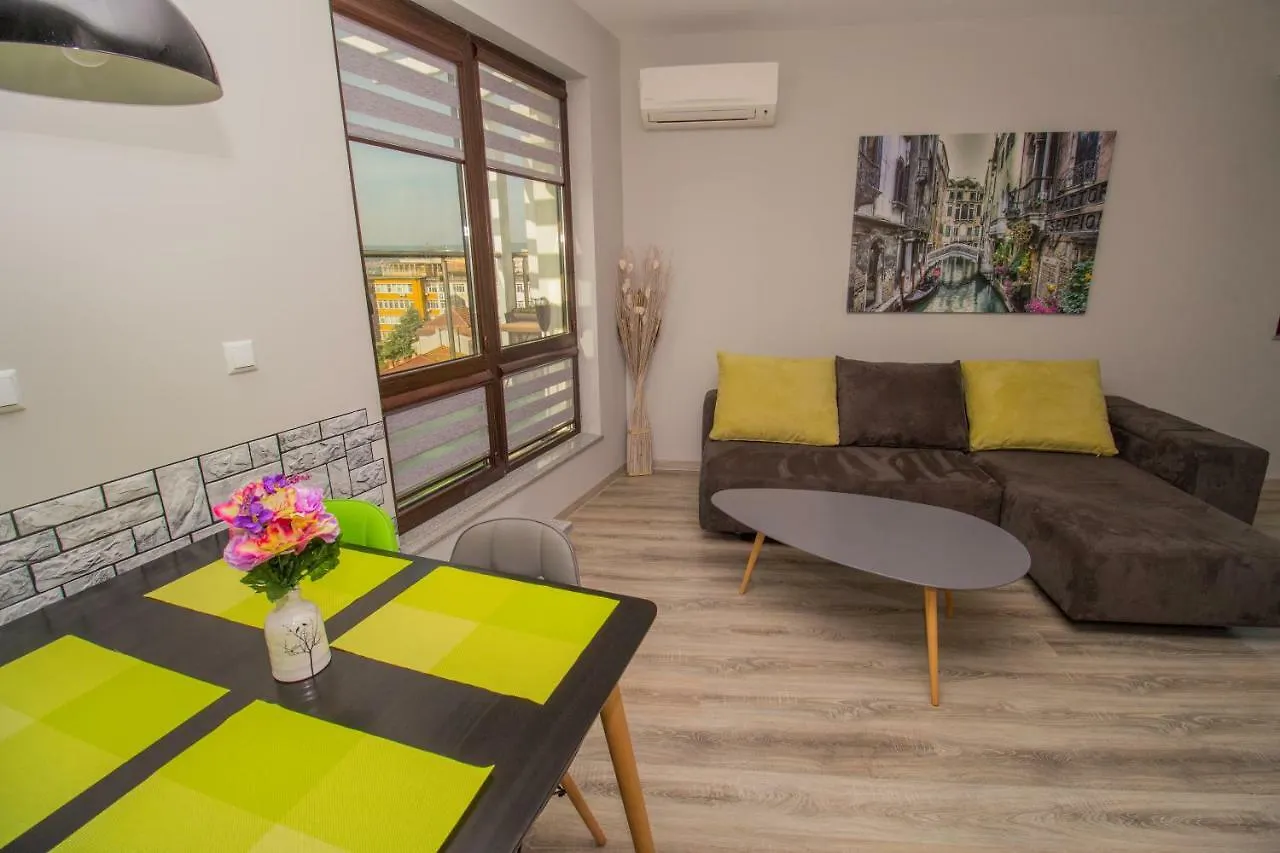 Vista Suites Varna Bulgaria