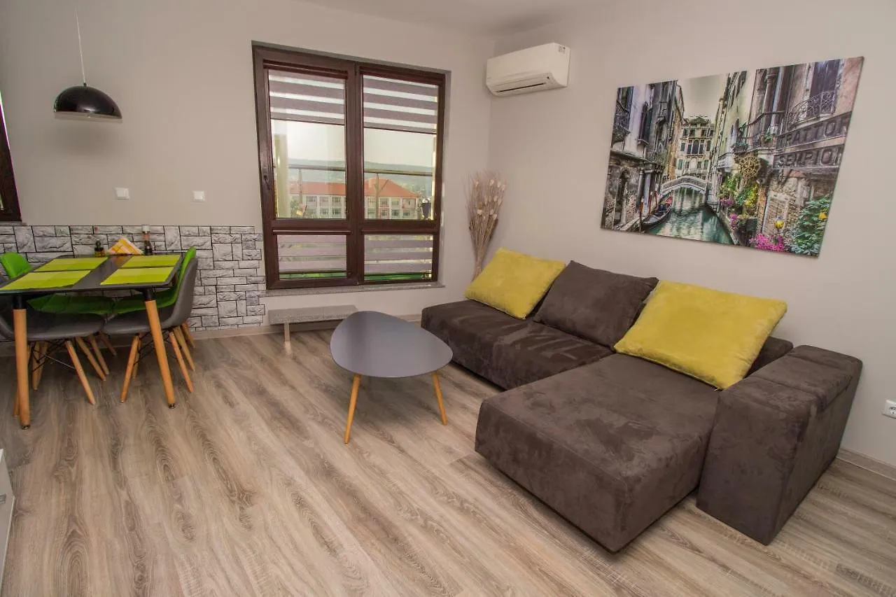 Vista Suites Varna Apartment