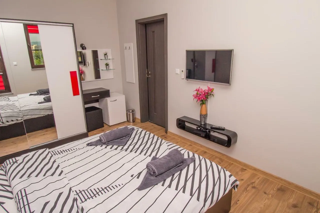 Διαμέρισμα Vista Suites Βάρνα