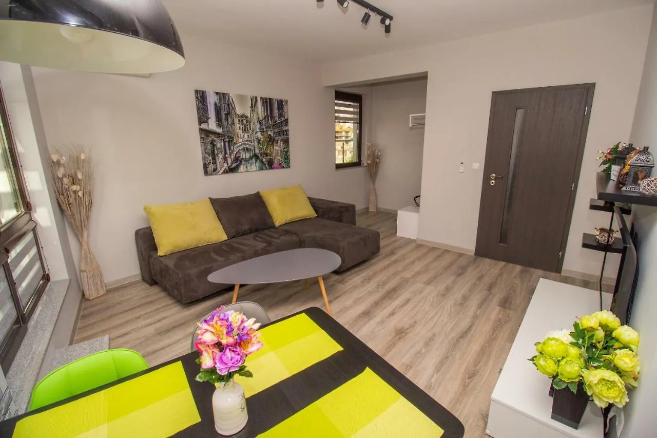 Apartment Vista Suites Varna Bulgaria