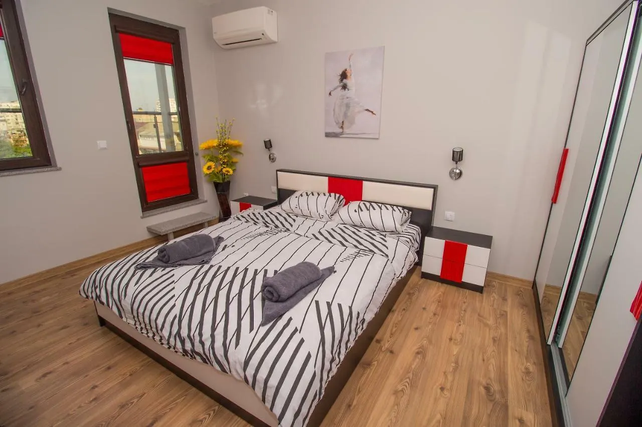 Διαμέρισμα Vista Suites Βάρνα